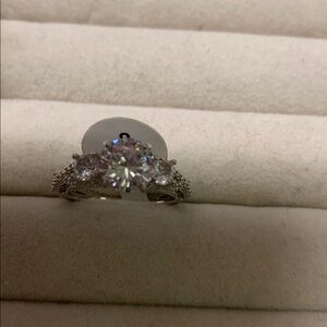 Sterling Silver Ring